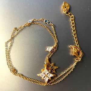 Swarovski Symbolic Star Pendant Necklace